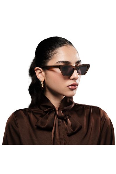 BlackOut BlackOut VAULT By Eyewa - Women Sunglasses - Cat Eye Sunglasses
