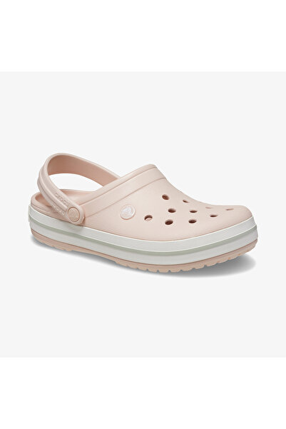 Crocs Crocband Quartz Unisex Pembe Terlik