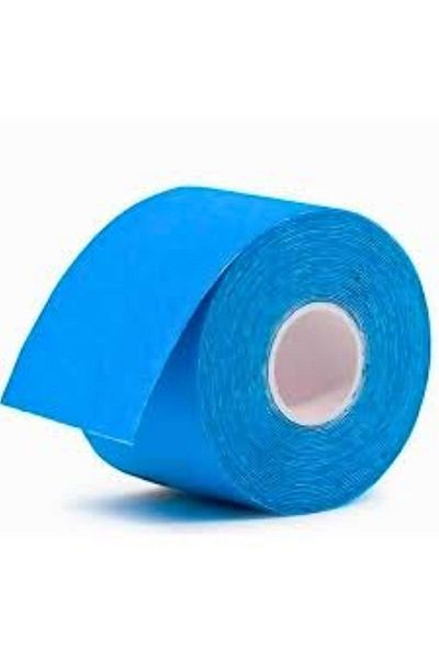 SPORIO شريط لاصق مقاس 5 سم × 5 م لون أزرق
