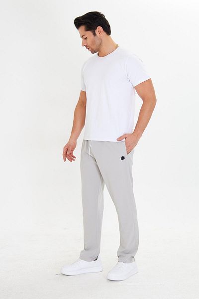 Marco Ferry Ανδρικό StretchFit εύκαμπτο παντελόνι Stone 2660-T