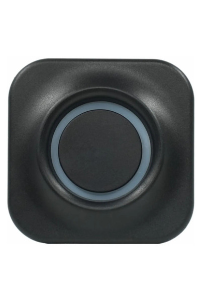 ECONA RADAR SENSÖRLÜ BASAMAK ARMATÜR 5W GÜNIŞIĞI SİYAH KASA