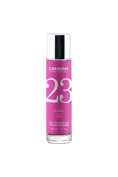 OEM Caravan Fragancias No. 23, 30 ml, Floral, Women
