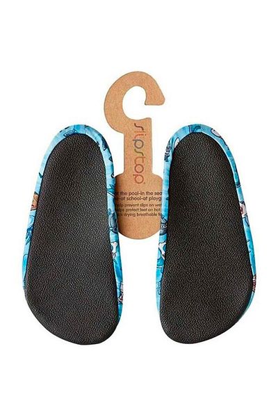 SLIPSTOP Pantofi de mare punk pentru băieți