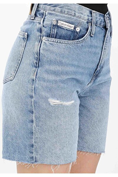 Calvin Klein BERMUDA SHORT Kadın Şort J20J225513-1A4