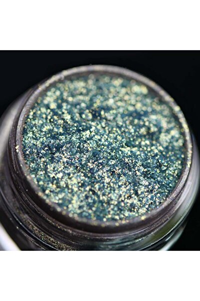 Kajol Beauty Pigment PK42 (olive with golden iridescence) Sparkle/Microglitte...