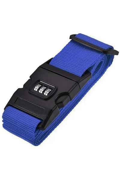 CRACOS Curea De Siguranță Ajustabila Cu Cifru Pentru Troller, ®, Valiza, Marime Maxima 400x5cm