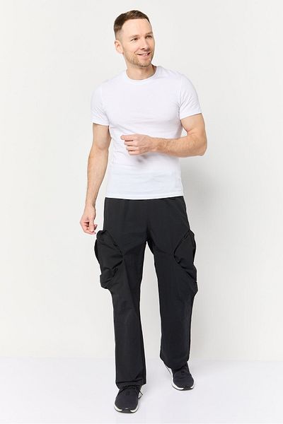 adidas Men Sportswear Fit Training Track Pants, Black