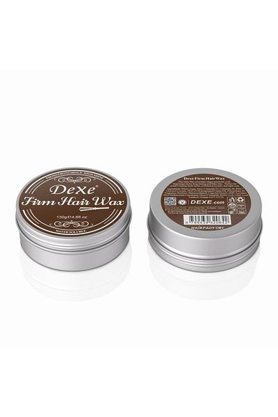 Dexe Hair Wax Aluminum Cans 130g
