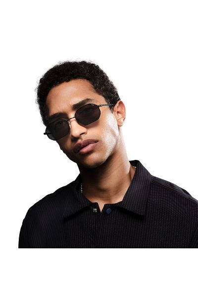 BlackOut BlackOut AFAR By Eyewa - Men Sunglasses - Geometric Sunglasses