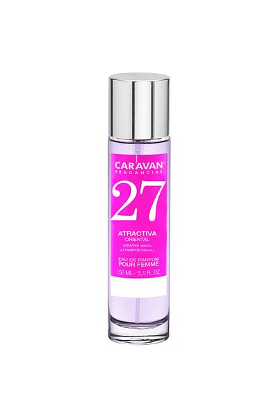 OEM Caravan Fragancias No. 27, Femei, 150 ml