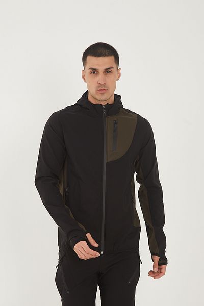 Camp Scoutland Sports Sweatshirt - Black - Regular fit