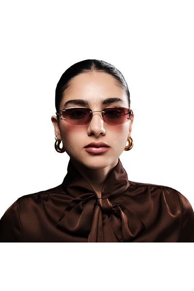 BlackOut BlackOut EDGE By Eyewa - Women Sunglasses - Cat eye Sunglasses