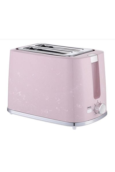 Koolen Colin Toaster 900 Watt 2 Slice Marble Pink 800104009