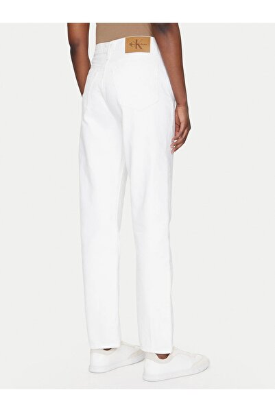 Calvin Klein AUTHENTIC SLIM STRAIGHT Kadın Pantolon J20J225136-1AA