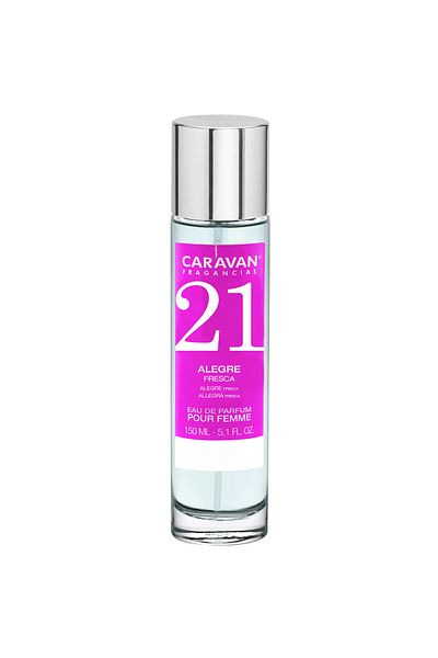 OEM Caravan Fragancias No. 21, Women, 150 ml