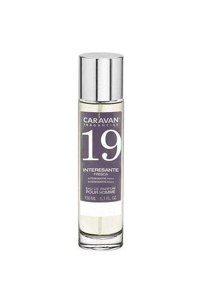 OEM Caravan Fragancias No. 19, 150 ml, Men