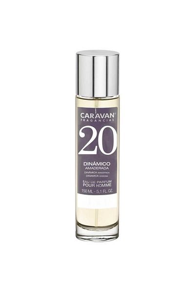 OEM Caravan Fragancias No. 20, Men, 150 ml