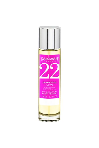 OEM Caravan Fragancias No. 22, Women, 30 ml, 150 ml
