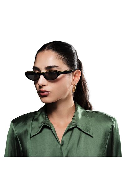 BlackOut BlackOut INFINITE By Eyewa - Women Sunglasses - Oval Sunglasses