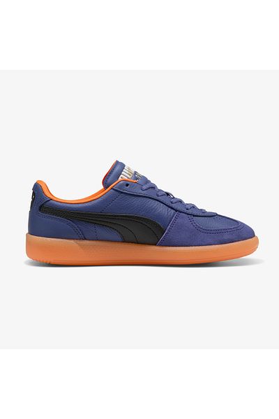 Puma Palermo Strkr Wns Women's Blue Sports Shoes