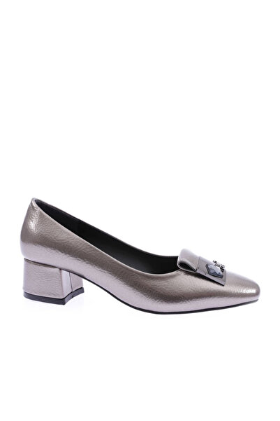 DGN Women's Iron Accessory Heeled Shoes 212152621