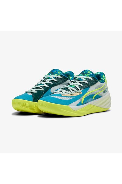 Puma All-Pro Nitro Hoops Dreamz Men's Blue Sneaker