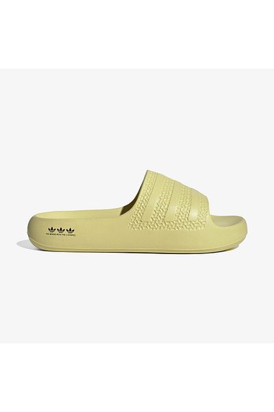 adidas Adilette Ayoon Women's Yellow Slippers