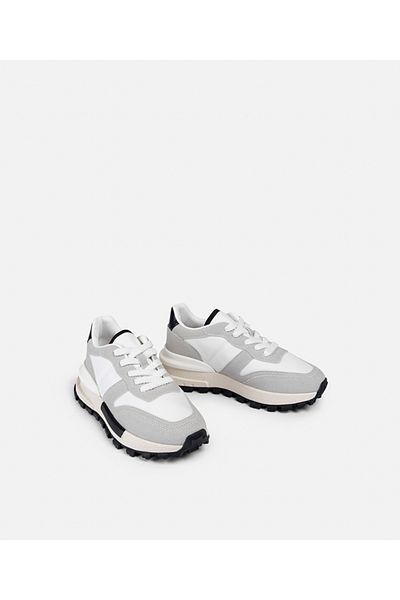 İpekyol Laced colorblock sneaker