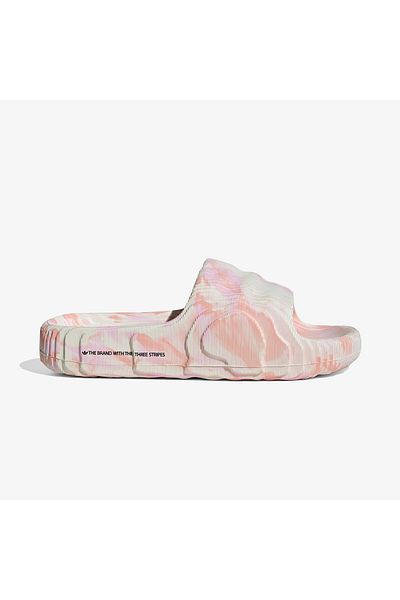 adidas Γυναικείες κρεμ παντόφλες Adilette 22