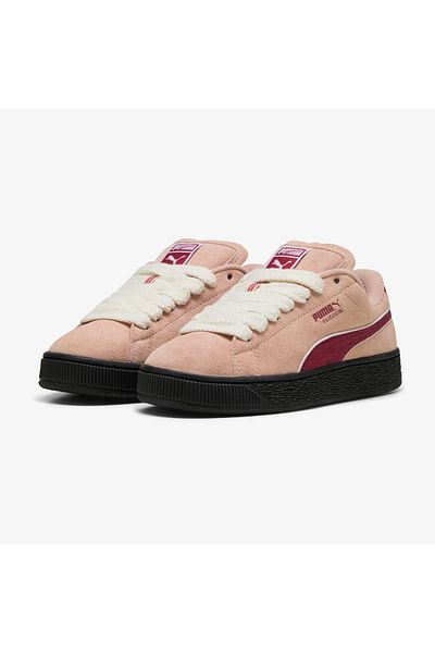 Puma Suede XL Sk8 Wns Women's Pink Sports Shoes