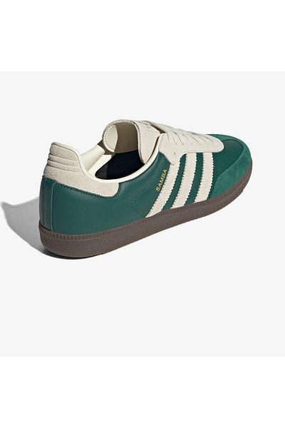 adidas Samba Og Men's Green Sneaker