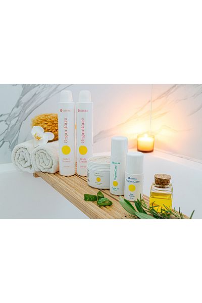 Calivita Gel de balsam de prim ajutor organic OrganiCare (60ml) - Calivita