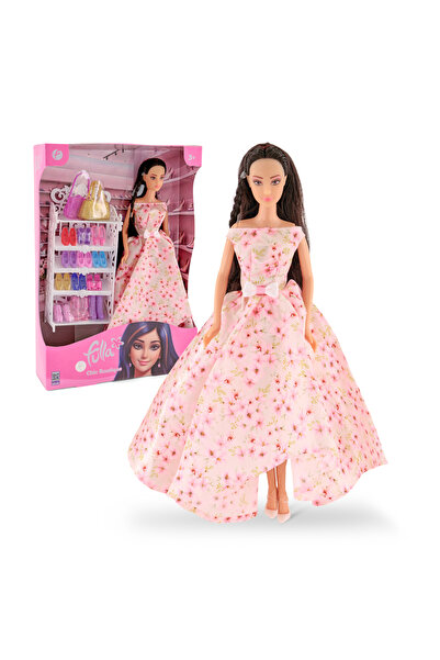 Fulla دمية بوتيك أنيقة