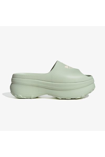 adidas Adifom Stan Women's Green Slippers