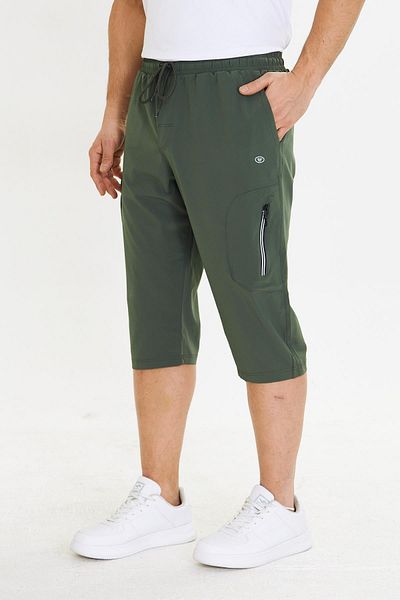 Marco Ferry Men's Stretchfit Cargo Pocket Cage Khaki 6035-H