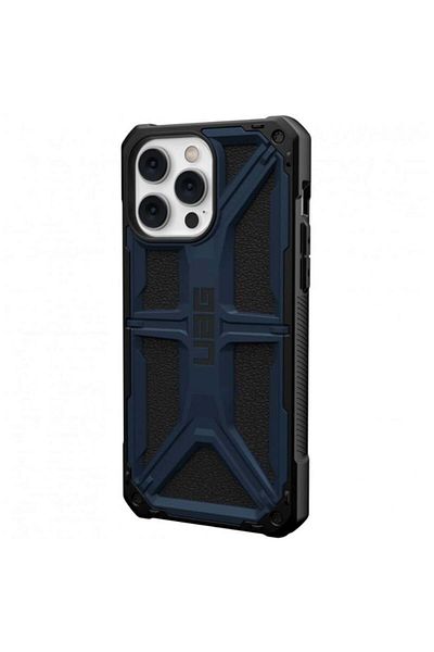 UAG Carcasă pentru iPhone 14 Pro Max, Monarch, - Albastru marin