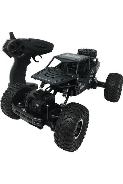Salamandra Rover Off Road remote control car, black