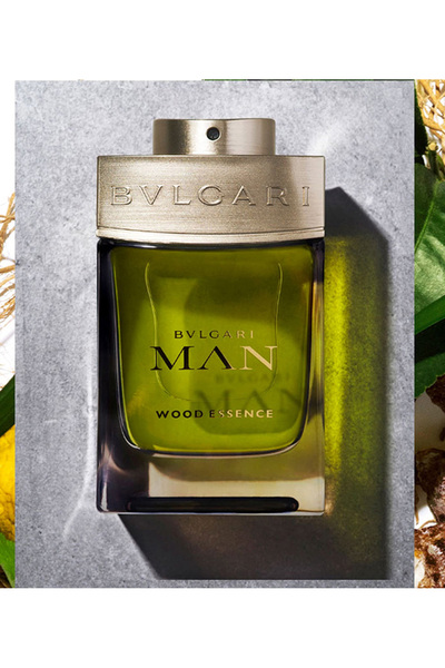 Bvlgari عطر بولغاري مان وود إيسنس او دي برفيوم للرجال 100مل