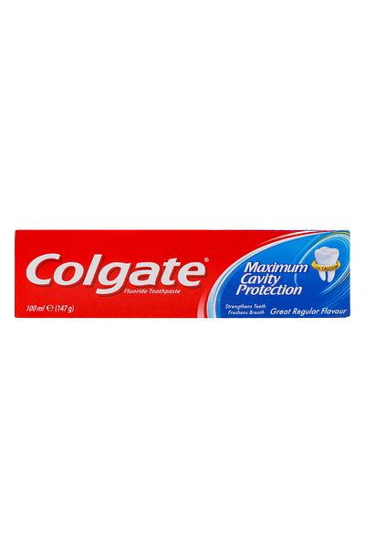 Colgate Maximum Cavity Protection Regular Toothpaste 100 ml