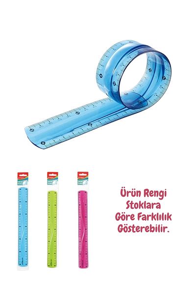 FixPoint Riglă flexibilă 30 Cm - P-2548