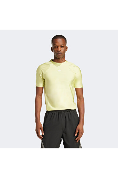 adidas Μπλουζάκι με κομμένο σχέδιο μόδας