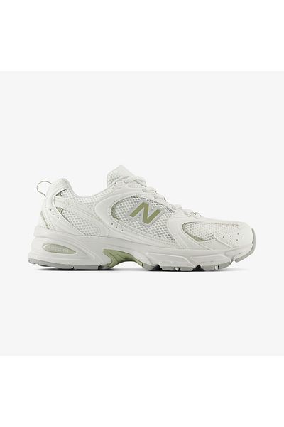 New Balance Unisex bílé tenisky New Balance 530