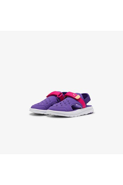 Puma Evolve Ac Ps Kids Pink Sandals