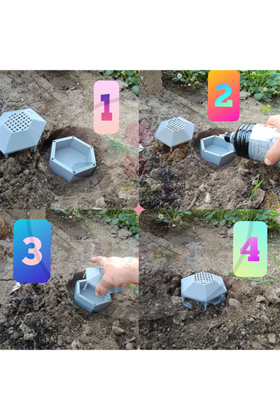 Bi'şeyler Sepeti Salyangoz Tuzak Kapan