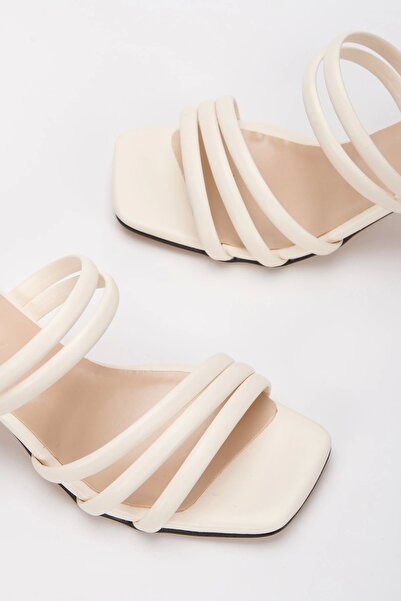 GULT Жіночі капці на підборах 5 см