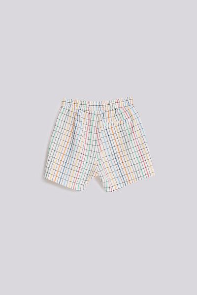 KID’N MATCH BG Store Baby Boy Patterned Shorts