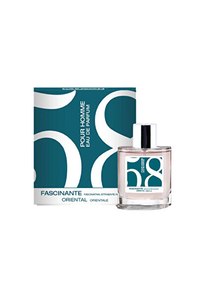 OEM Caravan Fragancias No. 58, Men, 100 ml