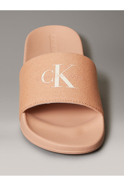 Calvin Klein SLIDE MONOGRAM WN