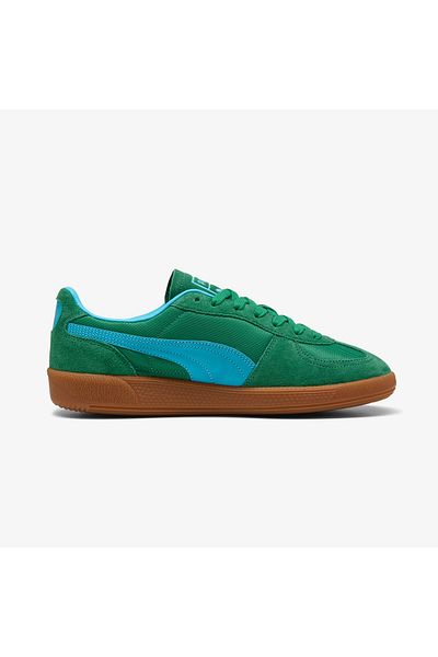 Puma Ανδρικά πράσινα αθλητικά παπούτσια Palermo Vintage Update