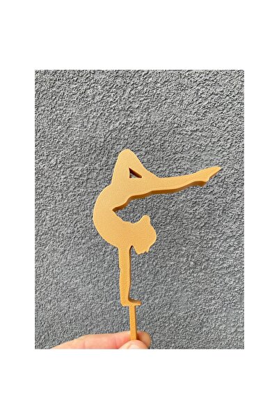 OEM Decoratiune tort, "BALERINA" topper grace of the dance, bucuria de a dans...